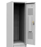 Metal wardrobe SHS 32A - 4