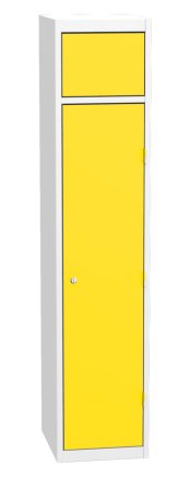 Collection box for changing work clothes SVO 0101 - 2