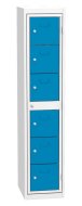 Dispensing cabinet for changing work clothes SVO 0106 - 4