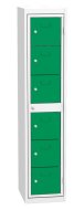 Dispensing cabinet for changing work clothes SVO 0106 - 5