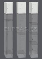 Wardrobe extension SBS 31N1 - 2