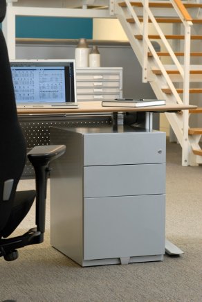 Desk container mobile NWA52M1SSF - 5