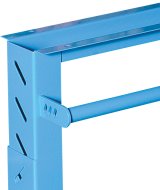 Adjustable foot for swivel castors SNSKM - 2