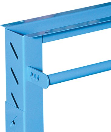 Adjustable foot for swivel castors SNSKM - 2