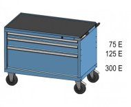 Mobile container ZCM 59-1 - 2