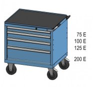 Mobile container ZDM 59-2 - 2