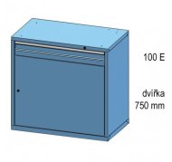 Drawer cabinet ZC 99-1 - 2