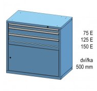 Drawer cabinet ZC 99-2 - 2