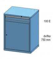 Drawer cabinet ZD 99-1 - 2
