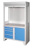 Control workplace - cabinet MS102 - 2