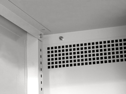 Control workplace - cabinet MS104K - 5