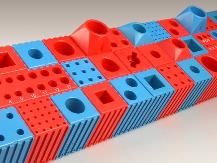 ABS 25 CNC tool plastic bed - 3