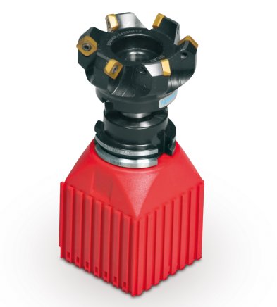 Plastic CNC tool bed 2041 ISO30 - 8