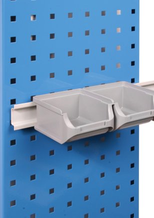 Plastic box holder YV2 - 2