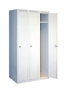 Wardrobe A4338 - double-skinned door - 1