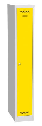 Metal wardrobe BAS 31A - 2
