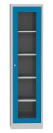 Cabinet with glass doors Kovos SPS S5A - 4