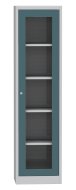 Cabinet with glass doors Kovos SPS S5A - 6