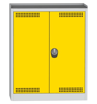Cabinet for storing chemical substances SCH 01B - 4