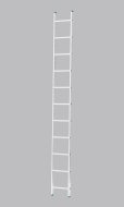 Simple support ladder Eurostyle (6 models) - 3