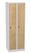 Wardrobe with laminate doors BAS 32AL - 2
