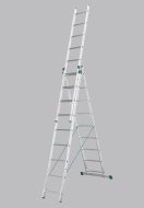 Three-part universal Eurostyle ladder (5 models) - 6