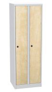 Wardrobe with laminate doors BAS 32AL - 3