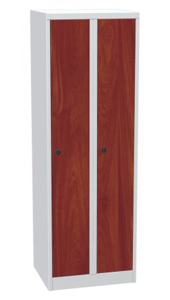 Wardrobe with laminate doors BAS 32AL - 4