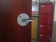Wardrobe with laminate doors BAS 31AL - 4