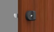 Wardrobe with laminate doors BAS 33AL - 2