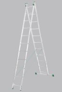 Two-part universal Eurostyle ladder (5 models) - 4