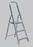 Single-sided aluminum steps Eurostyle (6 models) - 3