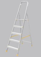 Single-sided aluminum steps Eurostyle (6 models) - 5