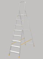 Single-sided aluminum steps Eurostyle (6 models) - 8
