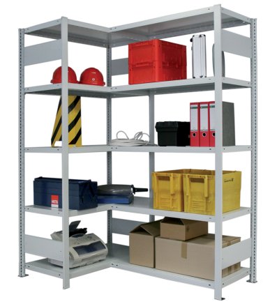 Corner rack Clip galvanized (12 models) - 3