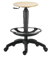 Workshop chair type 1290 L TABURET - 3