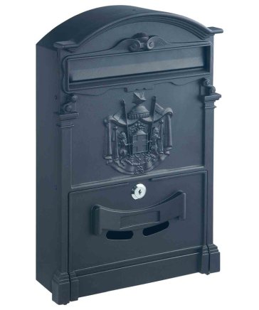 Mailbox Ashford - 2
