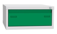 Single-drawer filing cabinet for A5 format KAR-52-C - 4