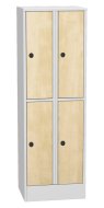 Wardrobe with laminate doors type SHS 32AL - 3