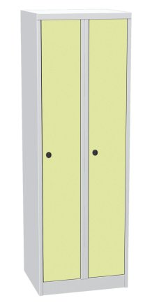 Wardrobe with HPL doors BAS 32AH - 3