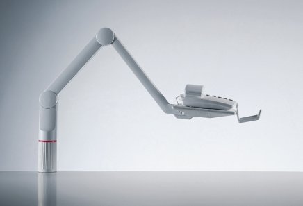 TalkMaster phone swivel arm - 5