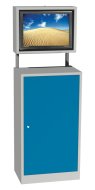 Computer cabinet type PCS 0001 - 4