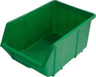 Ecobox large plastic container - color green - 1
