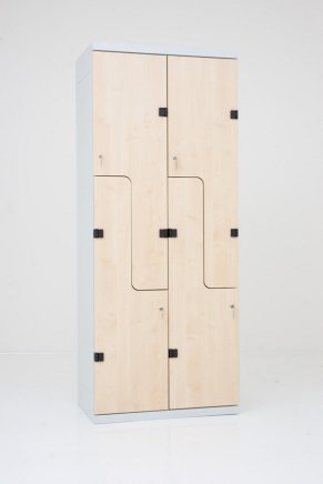 Wardrobe 4-door type "Z" - 4