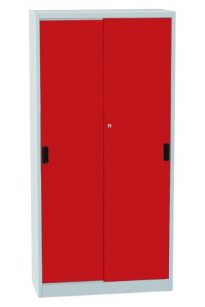 Cabinet with sliding doors type SPS 01AP - 6