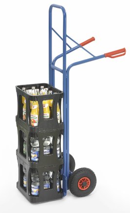 Handcart steel B1327V, B1327L (2 models) - 2