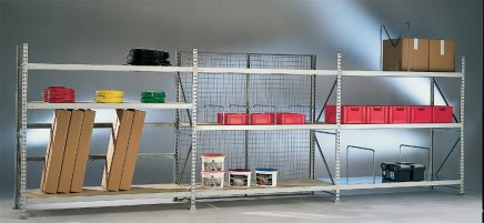 MINI-RACK - base rack with wide frame spacing (12 models) - 3