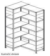 Corner rack Clip galvanized 97940 - 4