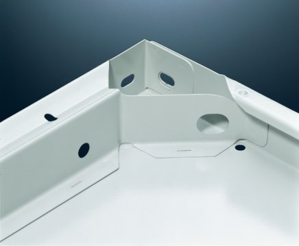 Base rack FIX galvanized (8 models) - 4