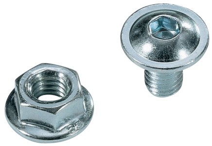 Base rack FIX galvanized type 2168 - 2